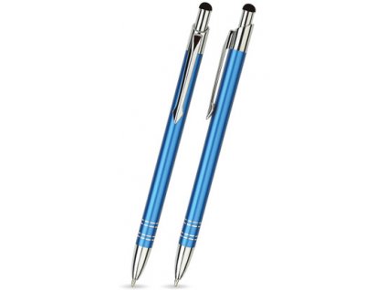 Touch kuličkové pero BOND modré