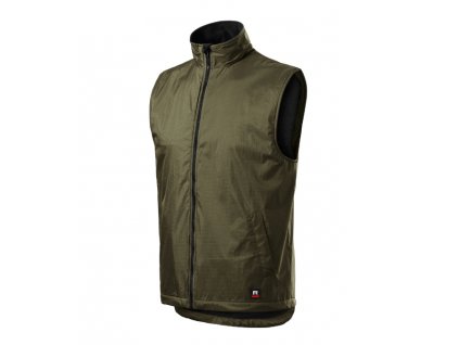 Body Warmer vesta unisex military