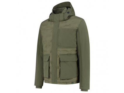 Puffer Jacket Rewear bunda unisex army