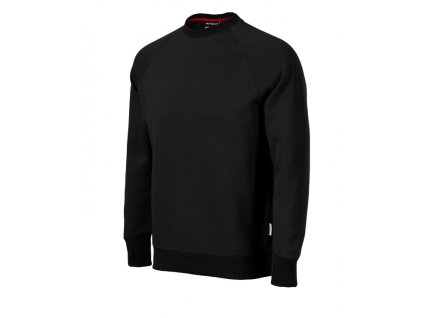 Vertex mikina pánská černá (Varianta 3XL)