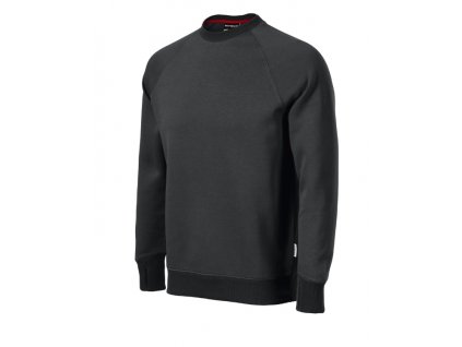 Vertex mikina pánská ebony gray (Varianta M)