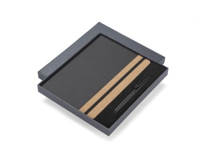 Sada - Zápisník s perem ZENIX A5