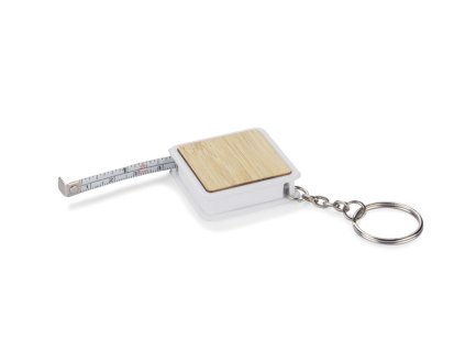 Přívěšek metr na klíče 1 m DULO