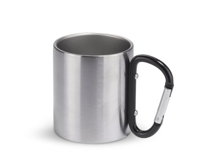Hrnek CAMPIC s karabinou 200 ml