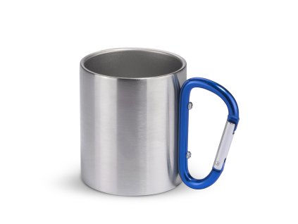 Hrnek CAMPIC s karabinou 200 ml