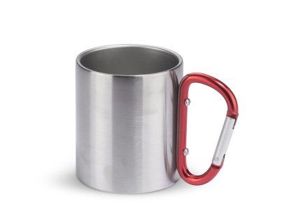 Hrnek CAMPIC s karabinou 200 ml