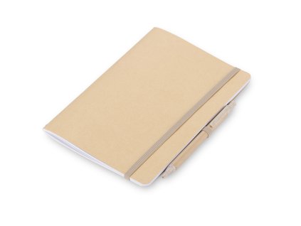 Poznámkový blok s perem REMATT A5