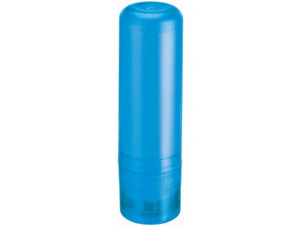 Balzám na rty světle modrý