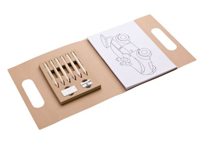 BAMBI sada na kreslení