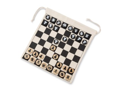 Šachy v sáčku ROYAL