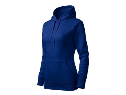Cape Free mikina dámská královská modrá (Varianta 2XL)