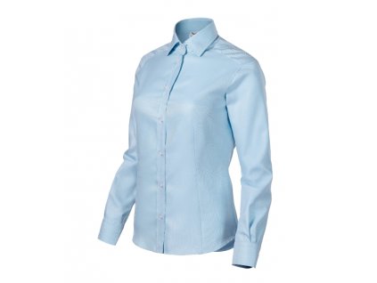 Journey košile dámská slant blue/white