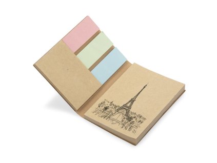 Samolepicí bločky MIKOMI