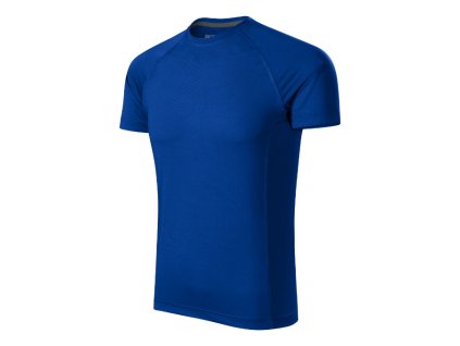 Destiny tričko pánské královská modrá (Varianta S)