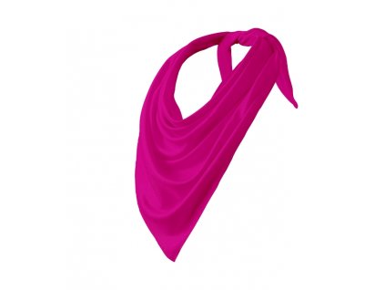 Relax šátek neon pink uni (Varianta uni)