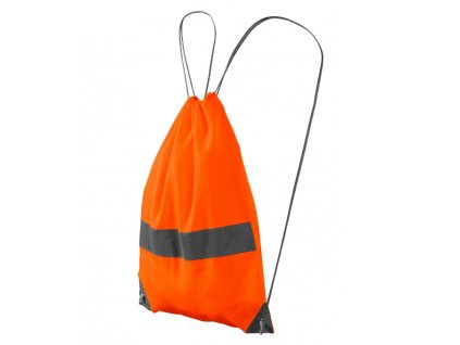 HV Energy batoh unisex fluorescenční oranžová uni (Varianta uni)