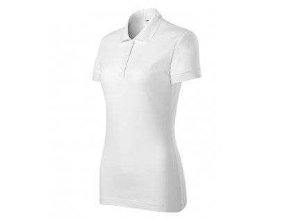 Joy polokošile dámská bílá (Varianta S)