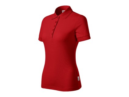 Reserve polokošile dámská červená 07 (brand label) (Varianta XS)
