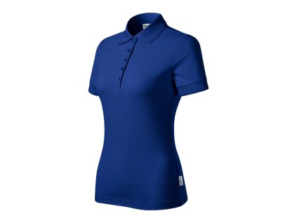 Reserve polokošile dámská královská modrá 05 (brand label) (Varianta XS)