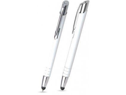 Touch kuličkové pero MOOI bílé