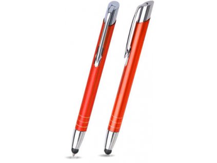 Touch kuličkové pero MOOI oranžové