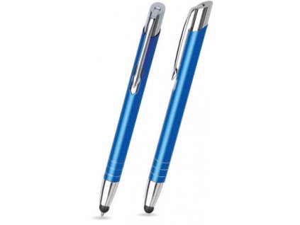 Touch kuličkové pero MOOI světle modré