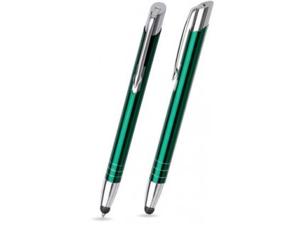 Touch kuličkové pero MOOI zelené