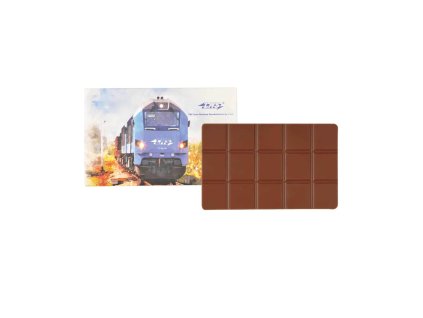 MINI ČOKOLÁDOVÁ KARTA 20 G