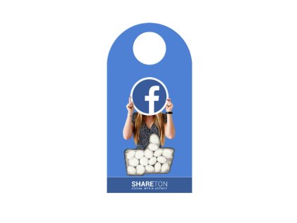 DRAŽÉ PUSH THE BUTTON HANGER - LÍBÍ SE MI TO