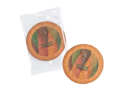 REKLAMNÍ COOKIE COOKIE S LOGEM