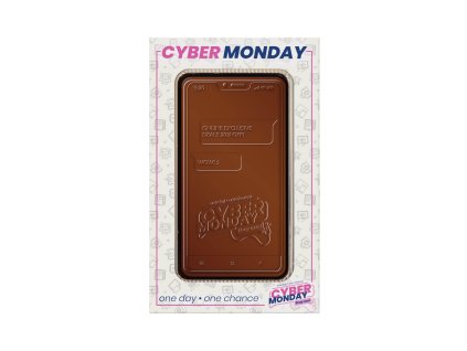 ČOKOLÁDOVÝ SMARTPHONE CHOCO4MAT NA MÍRU