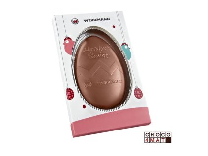 ČOKOLÁDOVÉ VEJCE NA MÍRU CHOCO4MAT