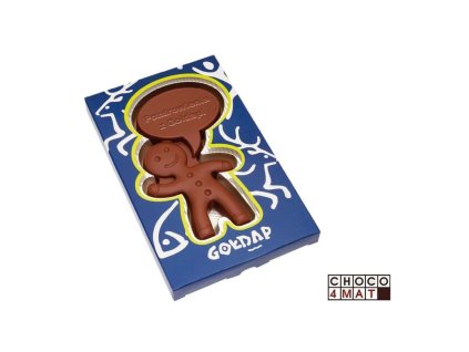 ČOKOLÁDA NA MÍRU CHOCO4MAT MR COOKIE