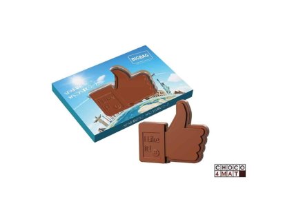 ČOKOLÁDA NA ZAKÁZKU CHOCO4MAT SE MI LÍBÍ