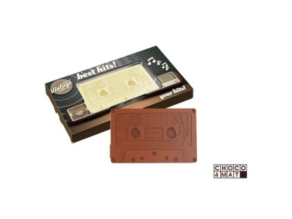 ČOKOLÁDOVÁ PÁSKA CHOCO4MAT NA MÍRU