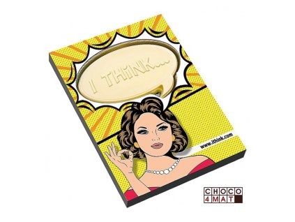 ČOKOLÁDOVÝ MRAK CHOCO4MAT NA MÍRU