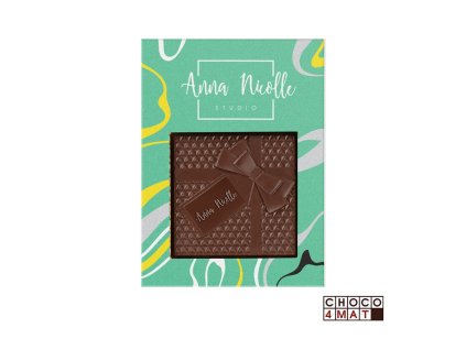 ČOKOLÁDOVÝ DÁREK NA MÍRU CHOCO4MAT