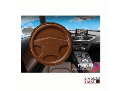 ČOKOLÁDOVÝ VOLANT CHOCO4MAT NA ZAKÁZKU