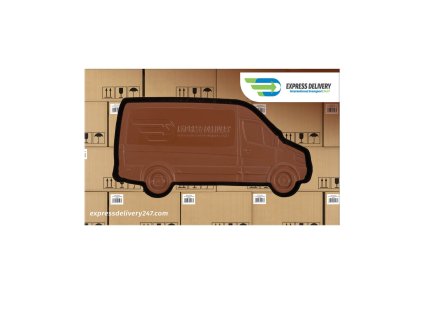 ČOKOLÁDOVÝ AUTOBUS CHOCO4MAT NA MÍRU