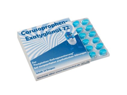 BONBÓNY V BLISTRU 24 KS