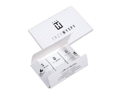 SADA ČOKOLÁDOVÝCH OBÁLEK S 6 ČOKOLÁDAMI 5 G