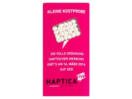 DRAŽÉ STISKNĚTE TLAČÍTKO - OBDÉLNÍK