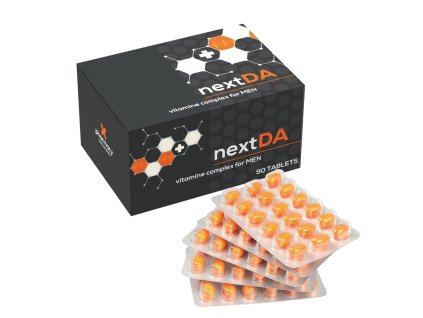 BONBÓNY V BLISTRU 90 KS