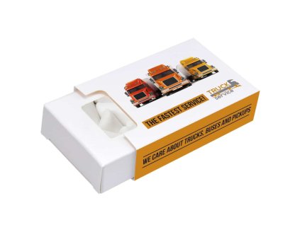 SADA REKLAMNÍCH BONBÓNŮ ZIPP BOX