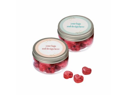 REKLAMNÍ BONBÓNY SMART BOX JAR