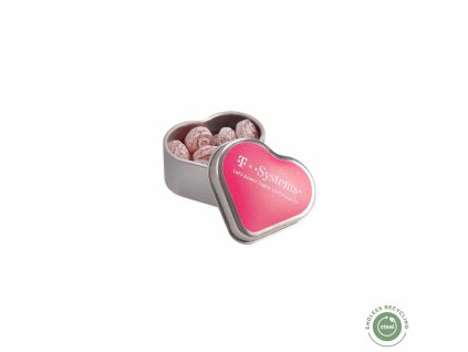 HEART TIN