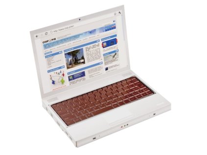 ČOKOLÁDOVÝ ZÁPISNÍK NA MÍRU