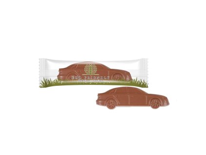 MINI ČOKOLÁDOVÉ AUTÍČKO 9 G