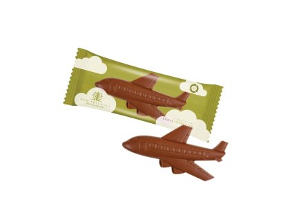 MINI ČOKOLÁDOVÝ LETOUN 9 G