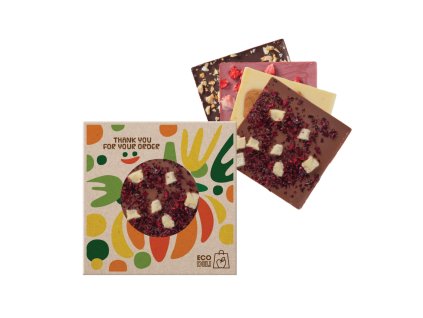 ČOKOLÁDOVÁ TYČINKA MINI MODERNÍ TYČINKA